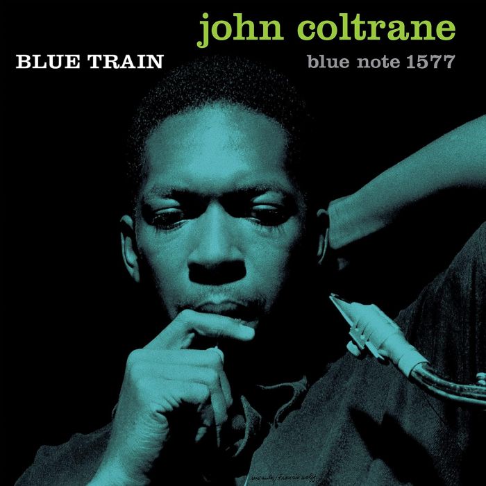 JOHN COLTRANE - BLUE TRAIN (MONO)
