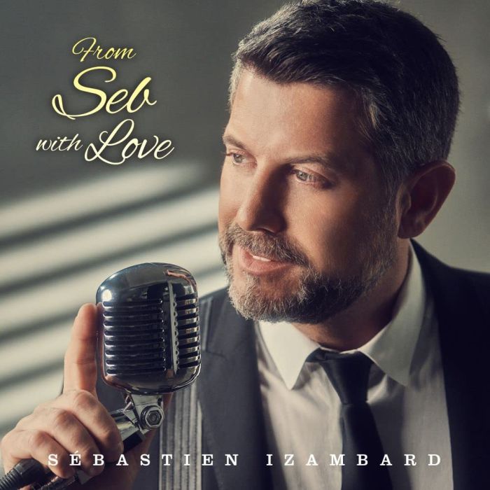 SEBASTIEN IZAMBARD - FROM SEB WITH LOVE (SHM-CD)