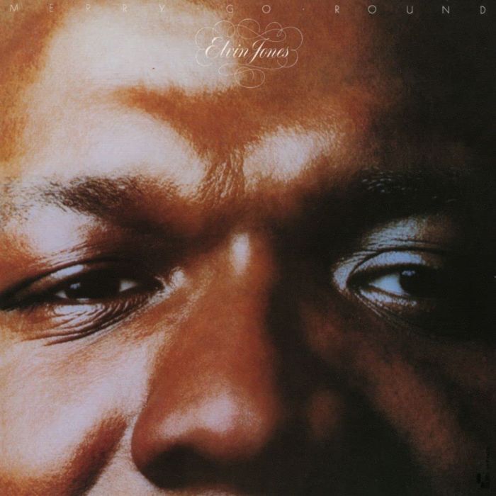 ELVIN JONES - MERRY-GO-ROUND