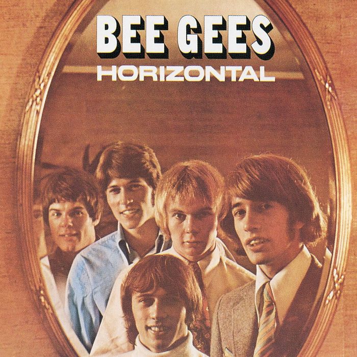 BEE GEES - HORIZONTAL
