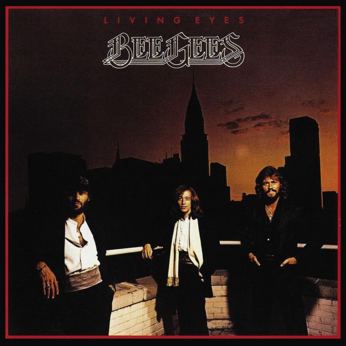 BEE GEES - LIVING EYES