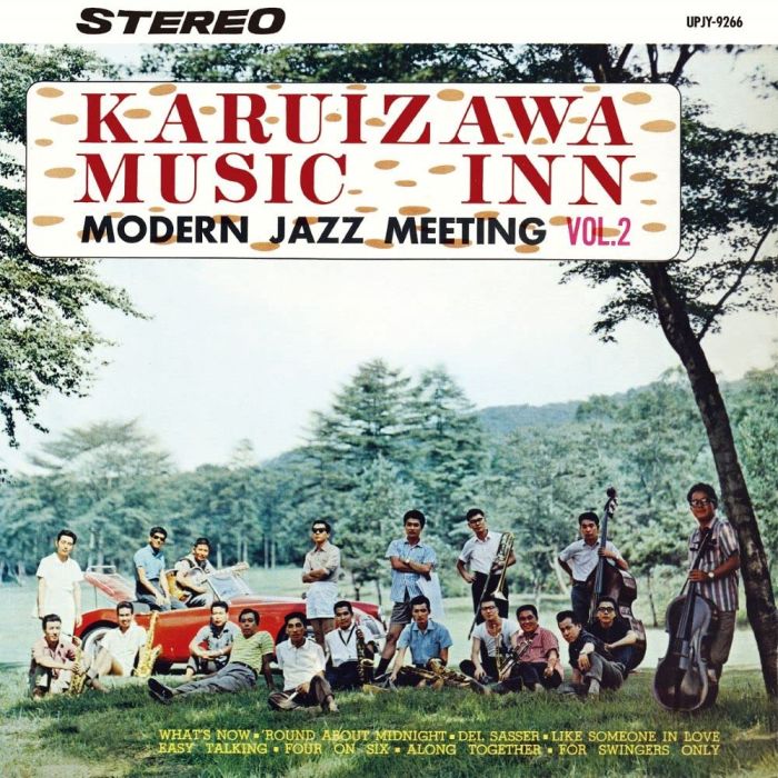 VARIOUS ARTISTS - KARUIZAWA MUSIC IN VOL.2