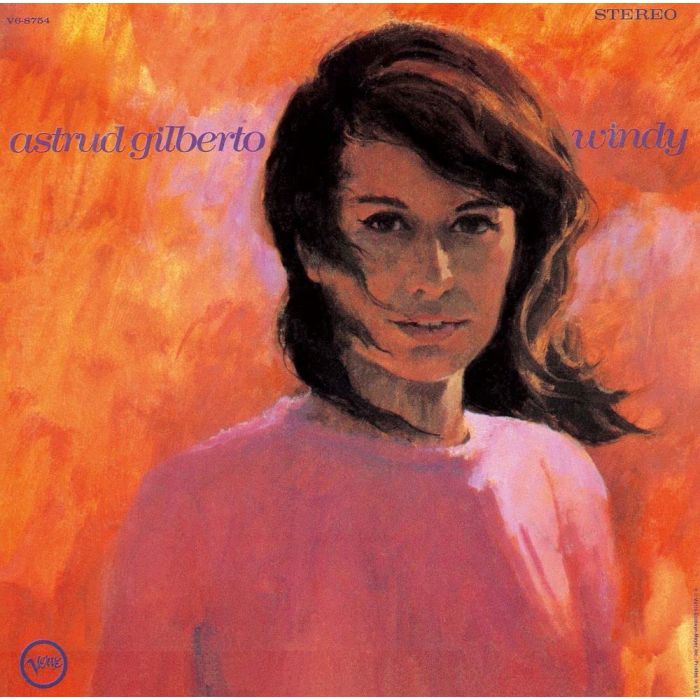 ASTRUD GILBERTO - WINDY (SHM-CD/REISSUE)