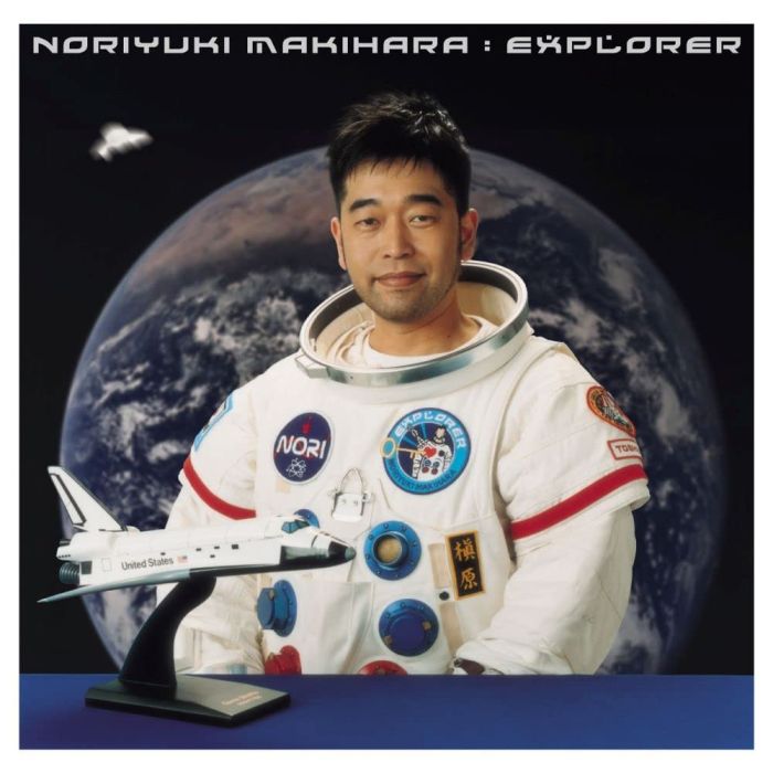 MAKIHARA NORIYUKI - EXPLORER
