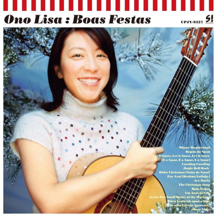 ONO LISA - BOAS FESTAS