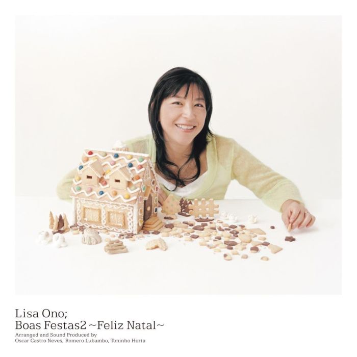 ONO LISA - BOAS FESTAS2: FELIZ NATAL