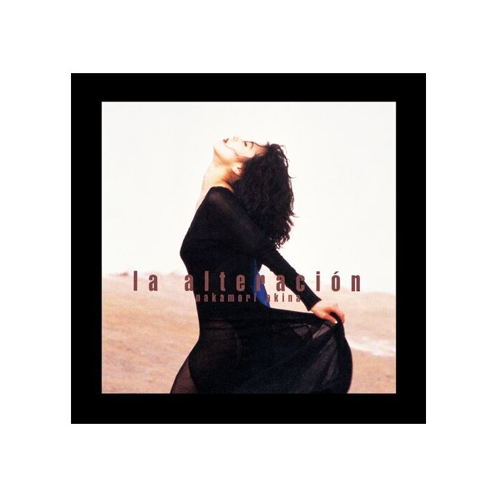 AKINA NAKAMORI - LA ALTERACION + 4