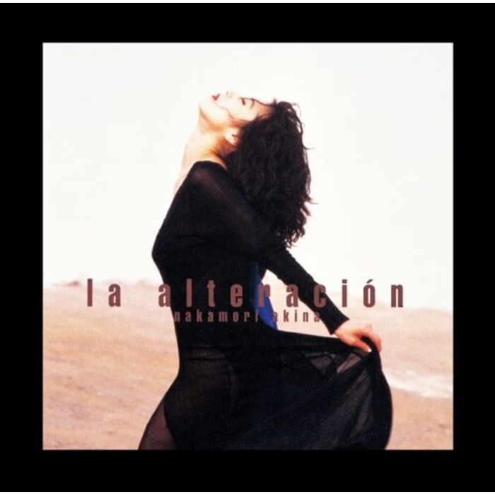 AKINA NAKAMORI - LA ALTERACION + 4