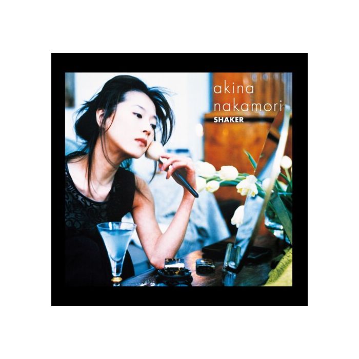 AKINA NAKAMORI - SHAKER + 3