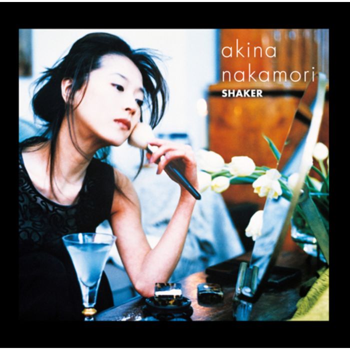 AKINA NAKAMORI - SHAKER + 3