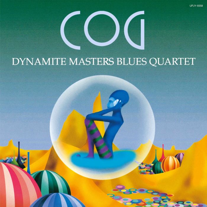DYNAMITEMASTERS BLUES QUARTET - COG