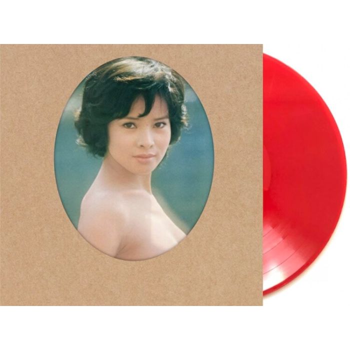 KAORU YUMI - KAORU YUMI NEW ALBUM (RED VINYL/180G)