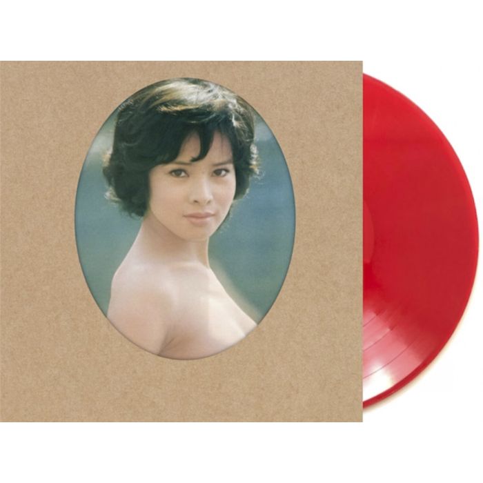 KAORU YUMI - KAORU YUMI NEW ALBUM (RED VINYL/180G)