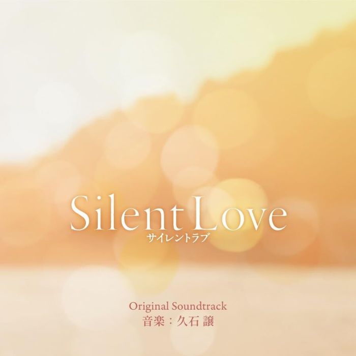 JOE HISAISHI - SILENT LOVE OST