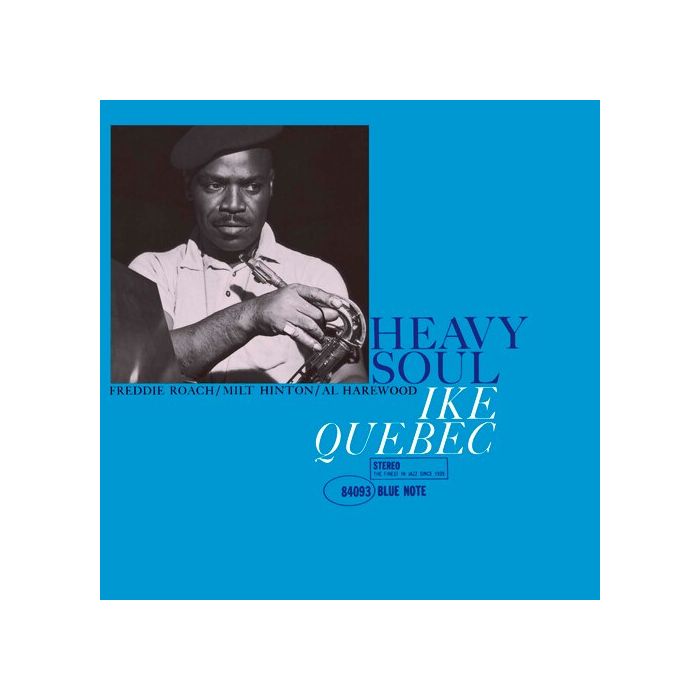 IKE QUEBEC - HEAVY SOUL