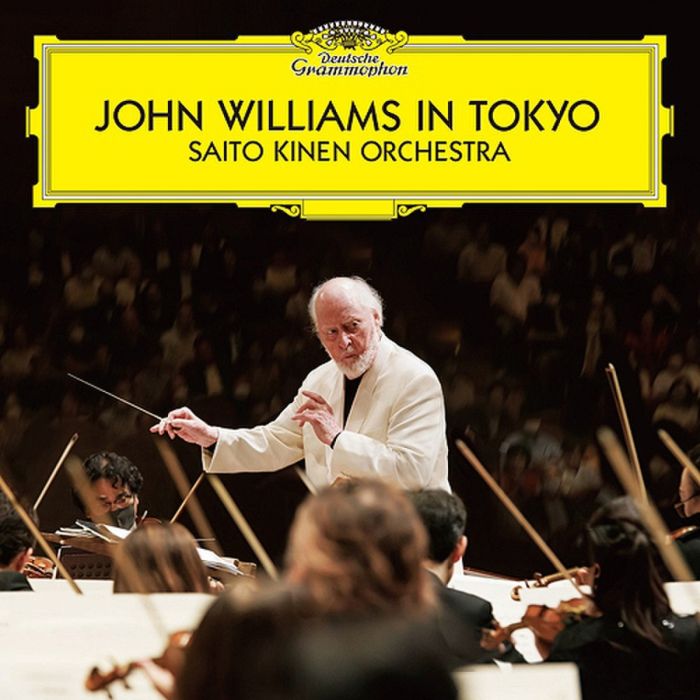 John Williams/Stephane Deneve with Saito Kinen Orchestra - John Williams in Tokyo