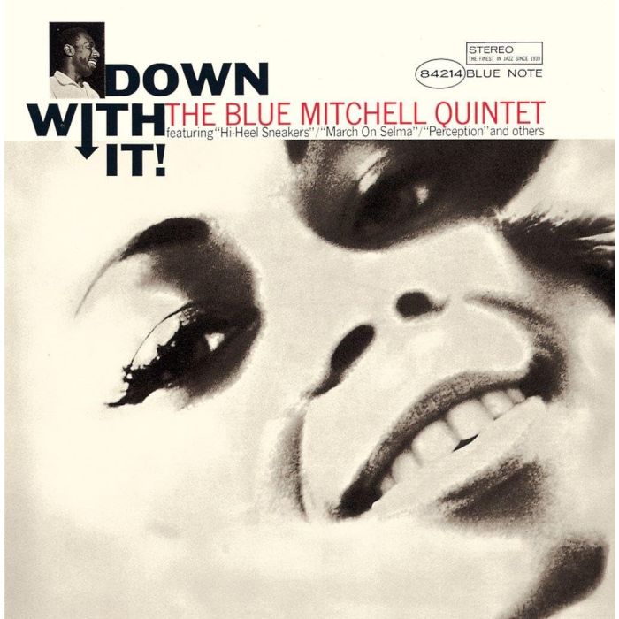 BLUE MITCHELL - DOWN WITH IT (UHQCD)