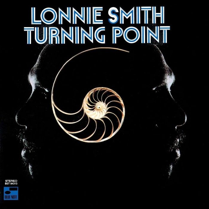 LONNIE SMITH - TURNING POINT (UHQCD)