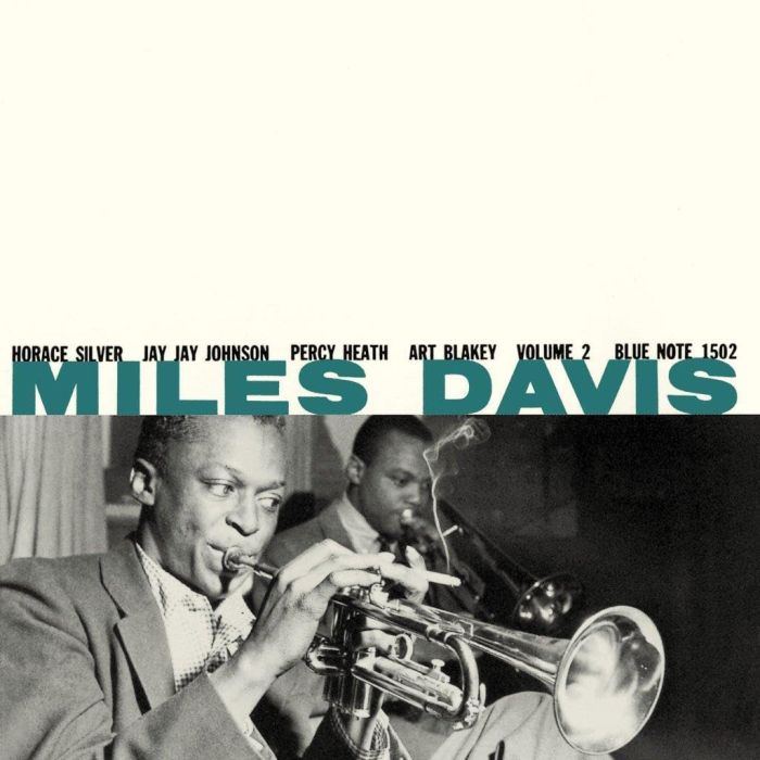 MILES DAVIS - VOLUME 2 (UHQCD)