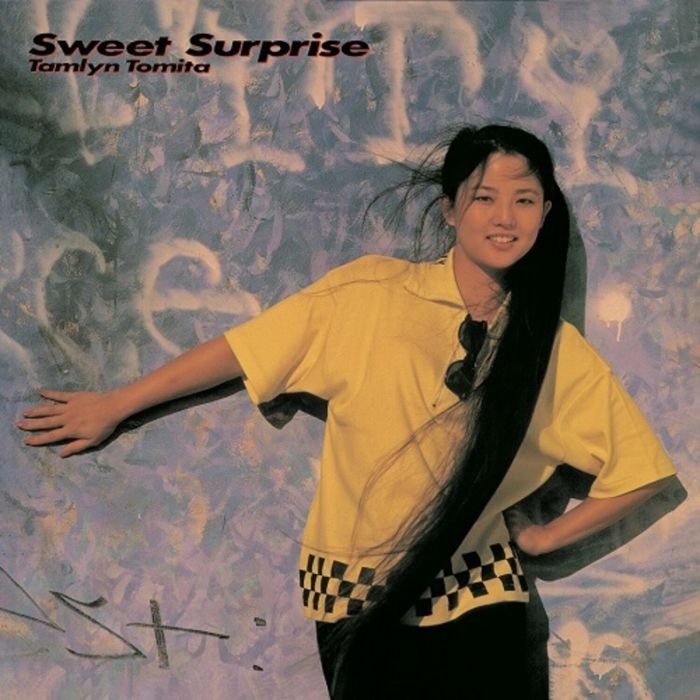 TAMLYN TOMITA - SWEET SURPRISE