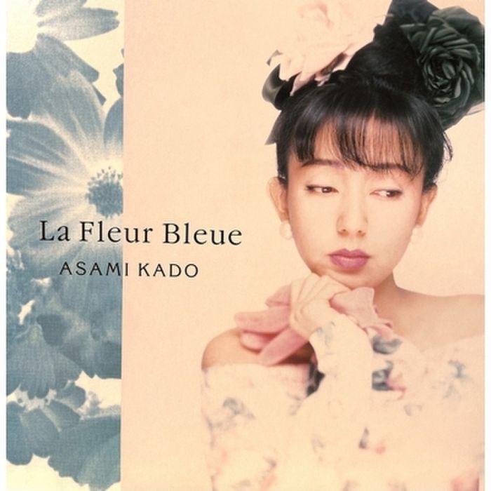Asami Kado - La Fleur Bleue