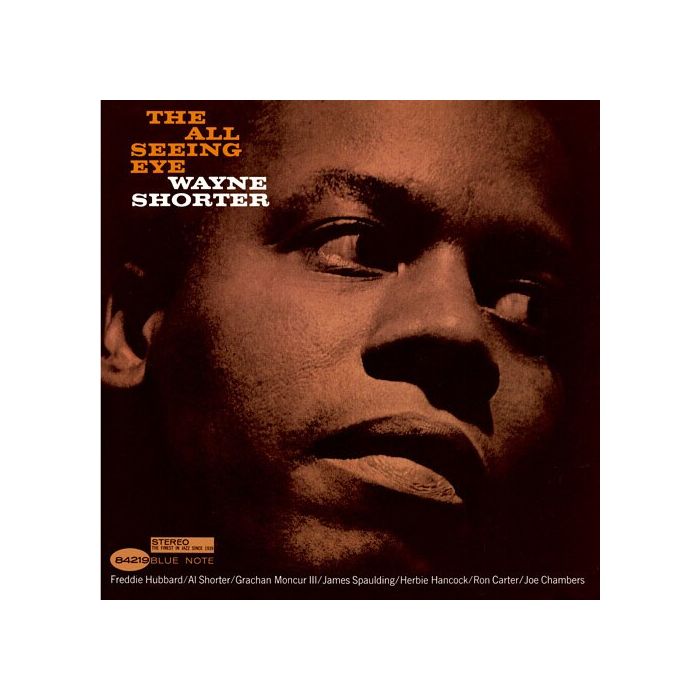 WAYNE SHORTER - ALL SEEING EYE (UHQCD/JAPANESE IMPORT)