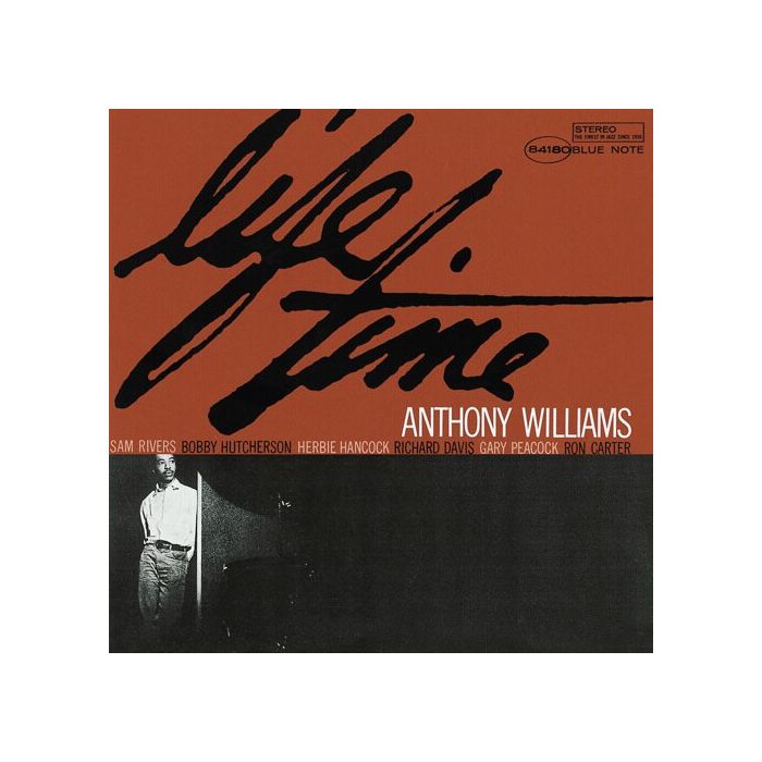 TONY WILLIAMS - LIFE TIME (UHQCD/JAPANESE IMPORT)