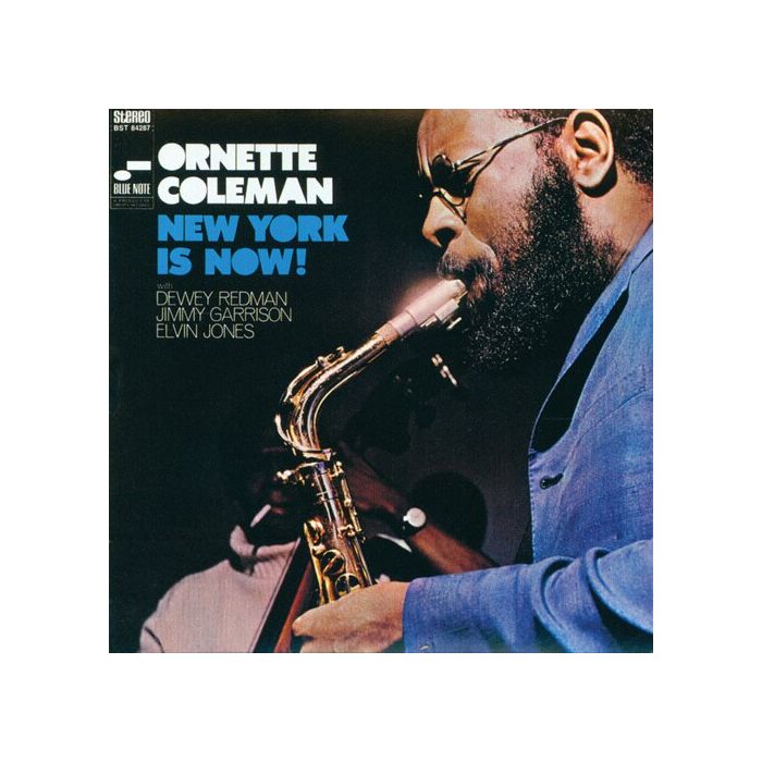 ORNETTE COLEMAN - NEW YORK IS NOW! (UHQCD/JAPANESE IMPORT)