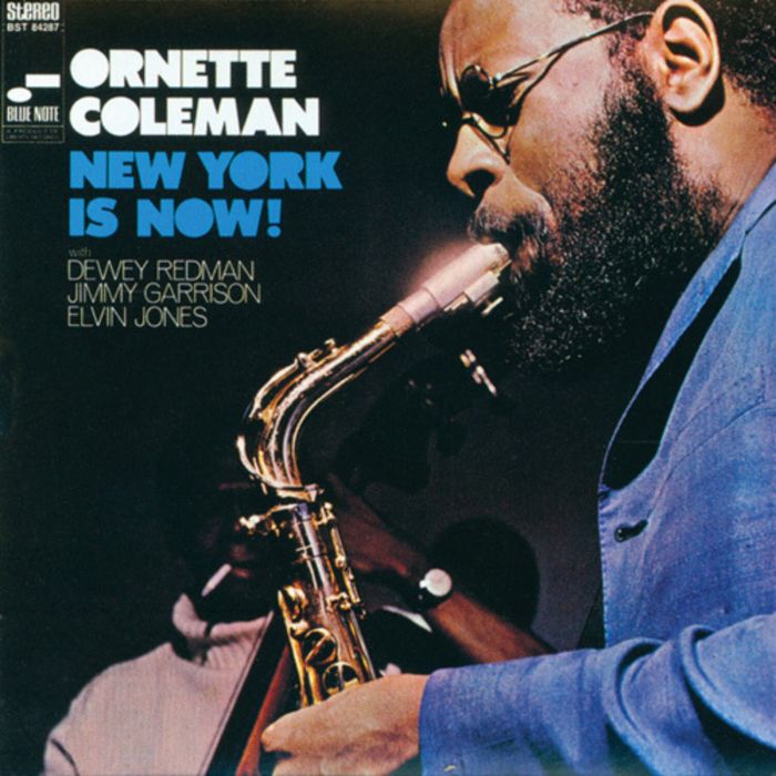 ORNETTE COLEMAN - NEW YORK IS NOW! (UHQCD/JAPANESE IMPORT)