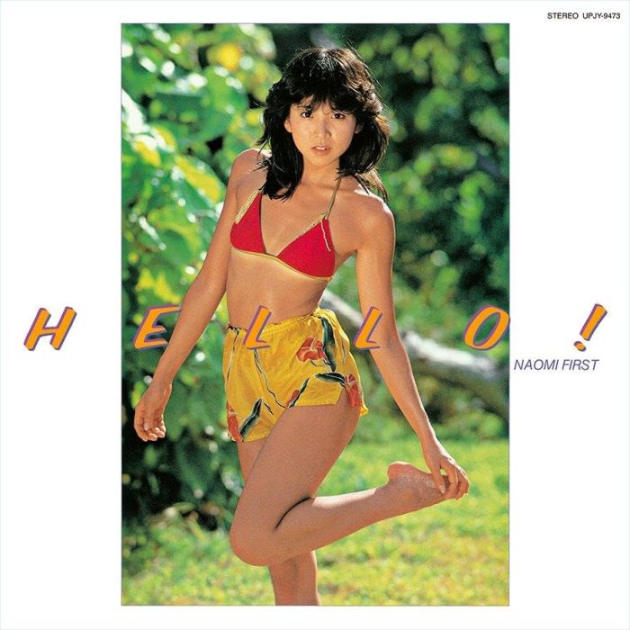 NAOMI KAWASHIMA - HELLO!