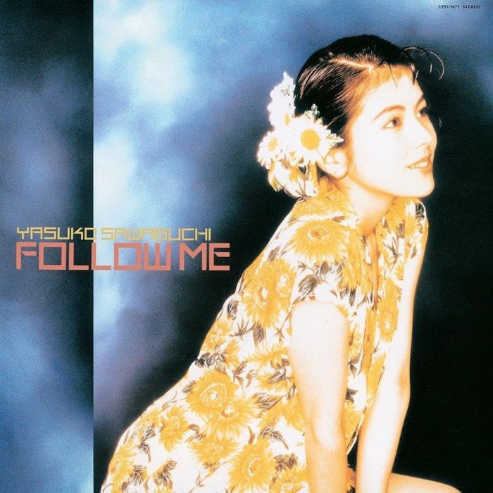 YASUKO SAWAGUCHI - FOLLOW ME (JAPANESE IMPORT)