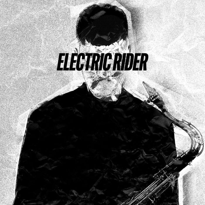 TOMOAKI BABA - ELECTRIC RIDER (JAPANESE IMPORT)