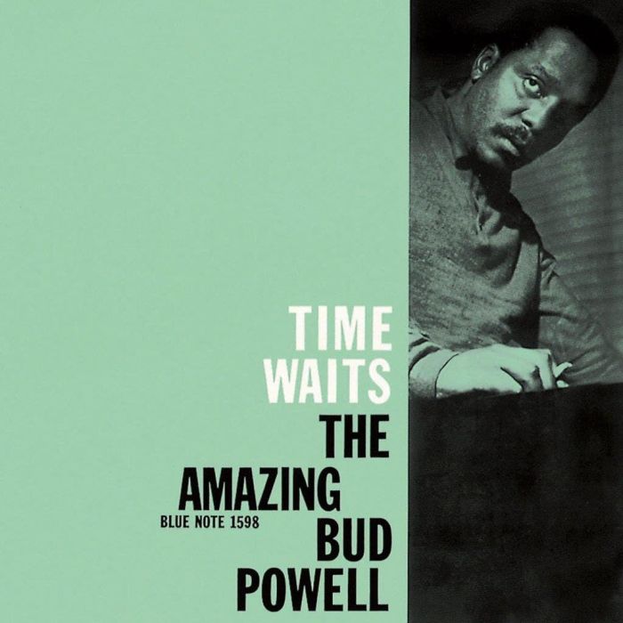 BUD POWELL - TIME WAITS