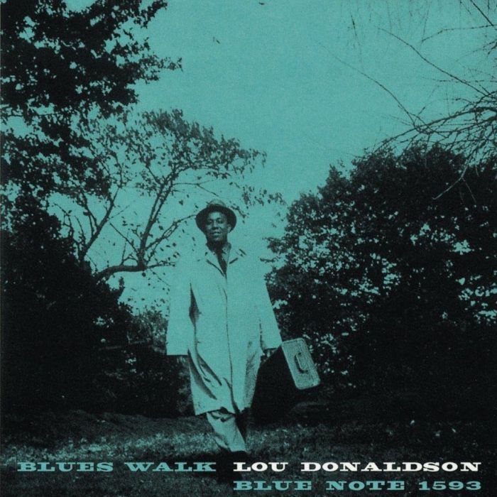 LOU DONALDSON - BLUES WALK