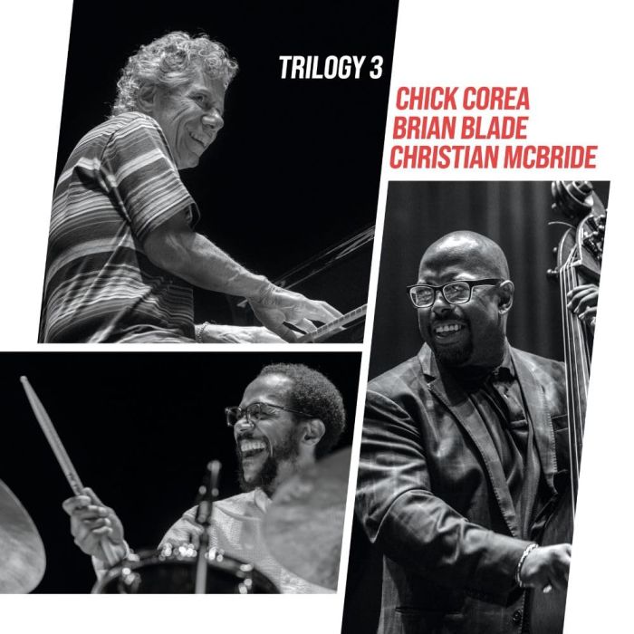 CHICK COREA TRIO - TRILOGY 3