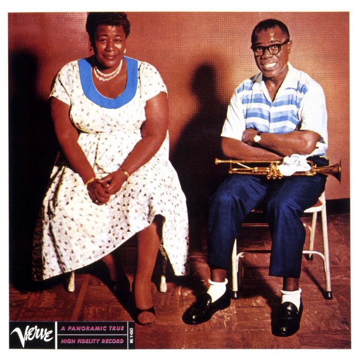 FITZGERALD,ELLA & LOUIS ARMSTRONG - ELLA & LOUIS