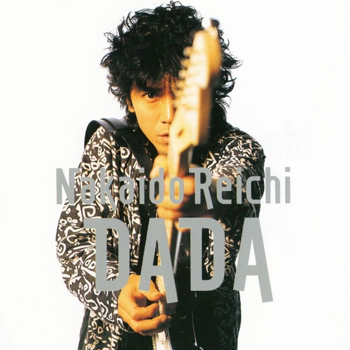 REICHI NAKAIDO - DADA (180G)