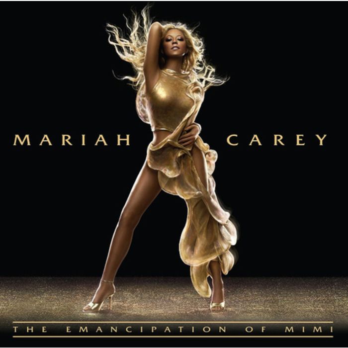 MARIAH CAREY - MIMI-DELUX EDITION