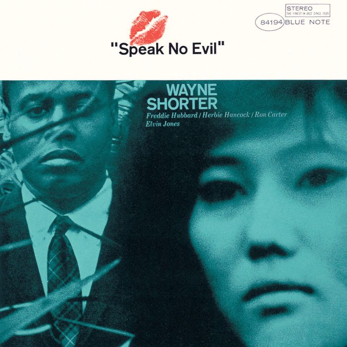WAYNE SHORTER - SPEAK NO EVIL