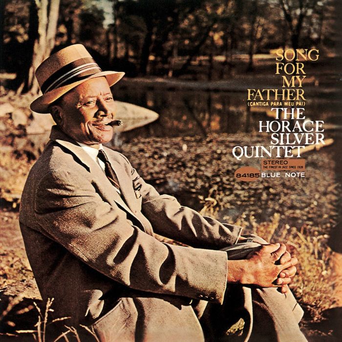 HORACE SILVER - SONG FOR MY FATHER