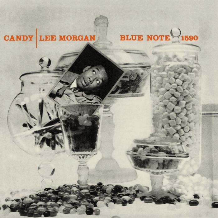 LEE MORGAN - CANDY