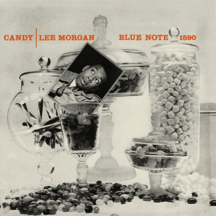 LEE MORGAN - CANDY