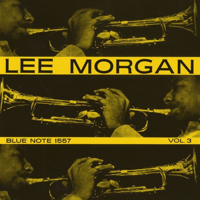 LEE MORGAN - LEE MORGAN VOL. 3