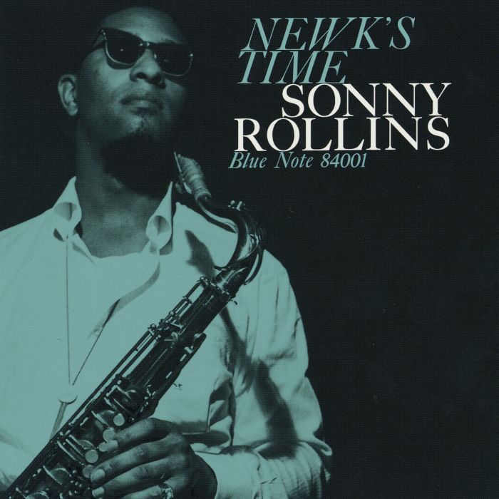 SONNY ROLLINS - NEWK'S TIME