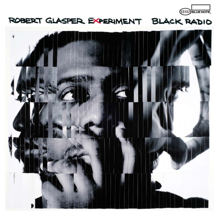ROBERT EXPERIMENT GLASPER - BLACK RADIO