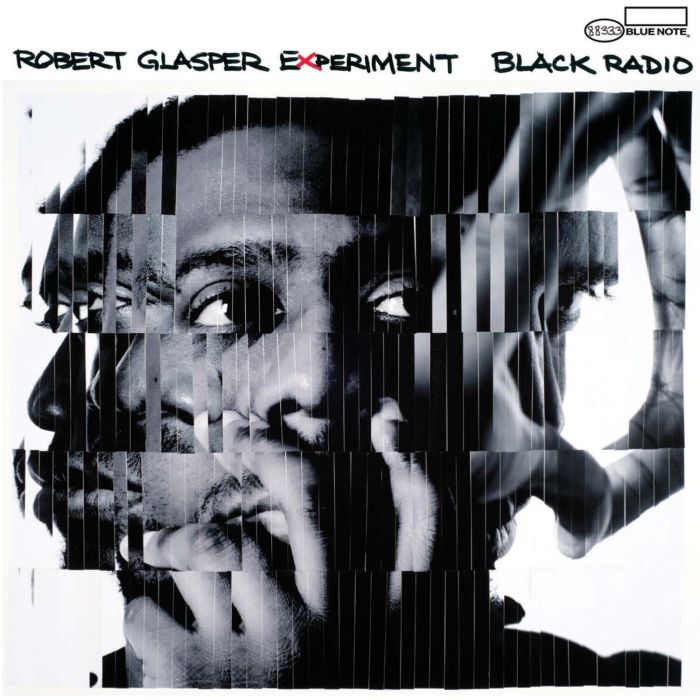 ROBERT EXPERIMENT GLASPER - BLACK RADIO