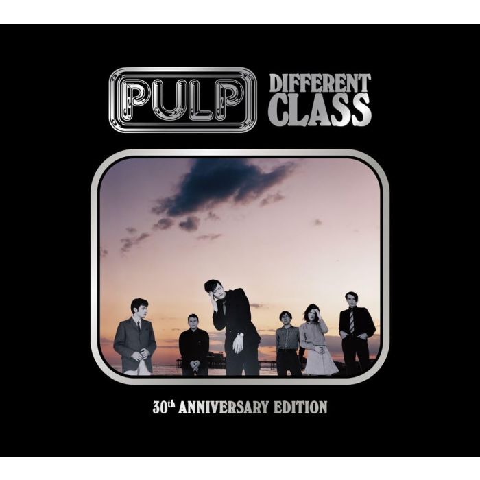 PULP - DIFFERENT CLASS
