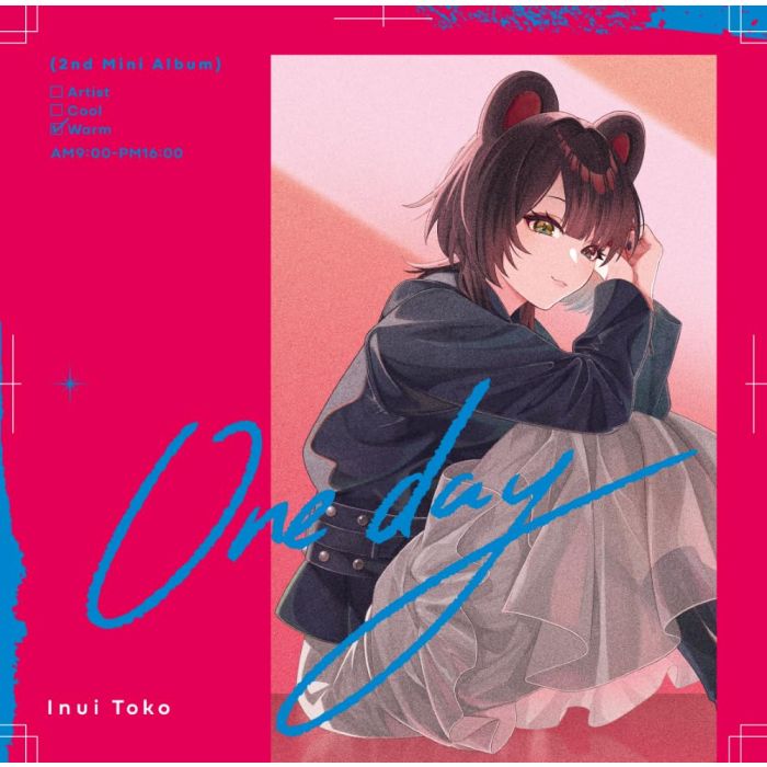 TOKO INUI - ONE DAY