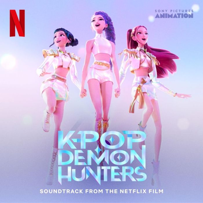 Various Artists - Kpop Demon Hunters (Soundtrack From The Netflix Film)