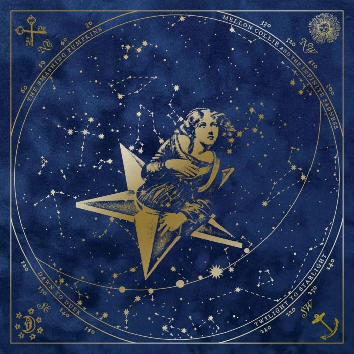 SMASHING PUMPKINS - MELLON COLLIE & THE INFINITE SADNESS (30TH ANNIVERSARY)